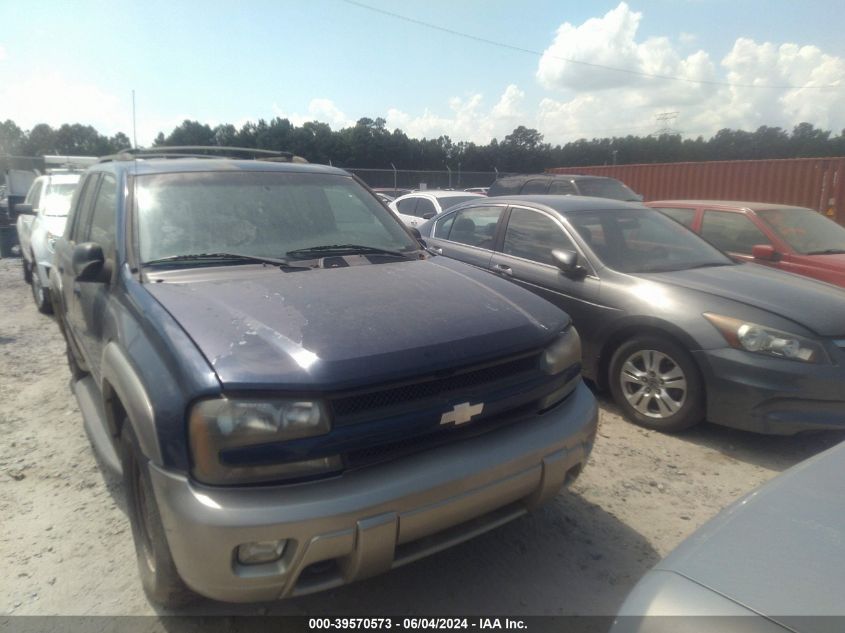 2003 Chevrolet Trailblazer Ltz VIN: 1GNDT13S832183062 Lot: 39570573