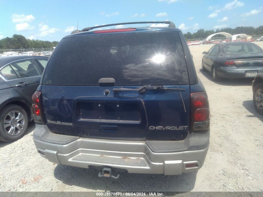 2003 Chevrolet Trailblazer Ltz VIN: 1GNDT13S832183062 Lot: 39570573