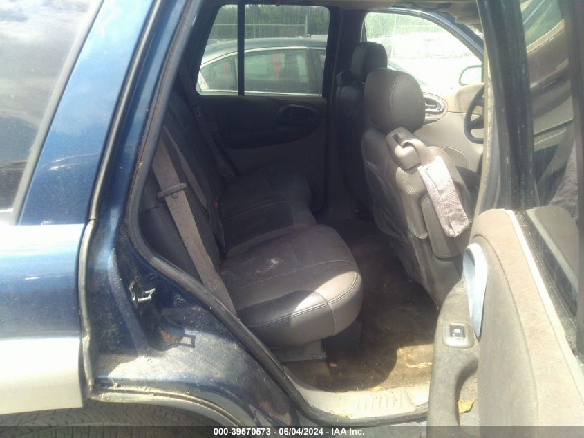 2003 Chevrolet Trailblazer Ltz VIN: 1GNDT13S832183062 Lot: 39570573