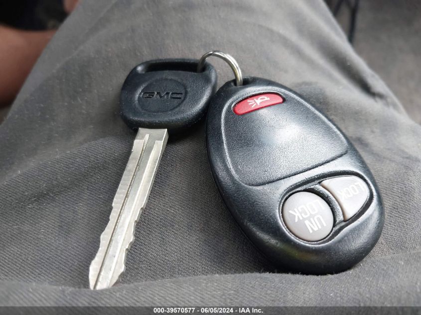 2005 GMC Canyon Sle VIN: 1GTDT198358101873 Lot: 39570577