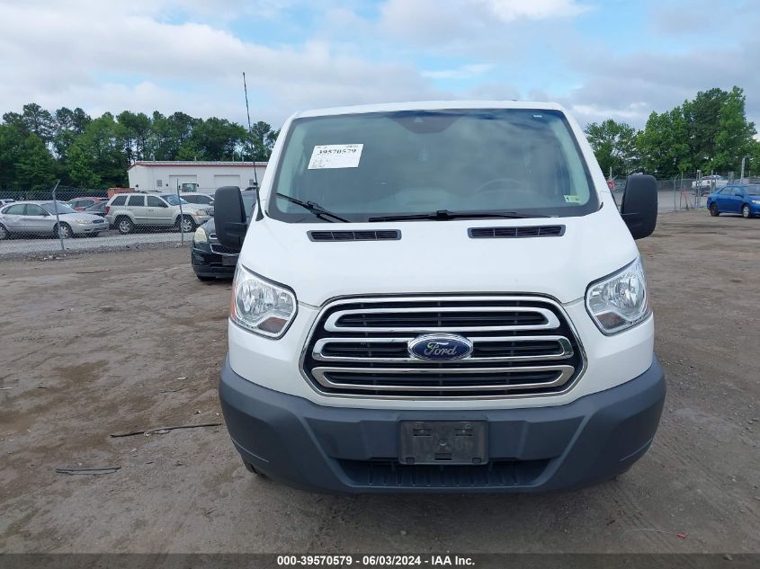 2018 Ford Transit-350 Xlt VIN: 1FBZX2ZG6JKA86150 Lot: 39570579