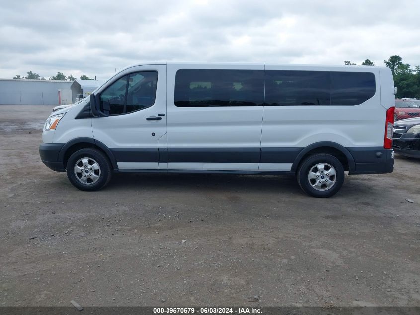 2018 Ford Transit-350 Xlt VIN: 1FBZX2ZG6JKA86150 Lot: 39570579