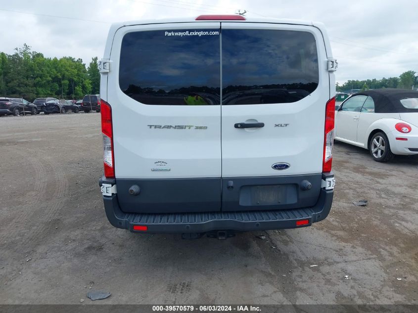 2018 Ford Transit-350 Xlt VIN: 1FBZX2ZG6JKA86150 Lot: 39570579