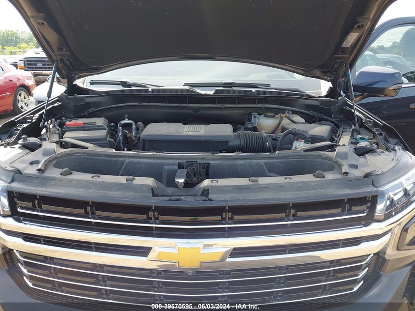 2023 CHEVROLET TAHOE 4WD LT - 1GNSKNKD9PR158172