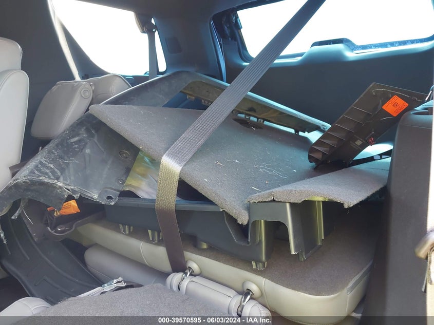 2023 CHEVROLET TAHOE 4WD LT - 1GNSKNKD9PR158172