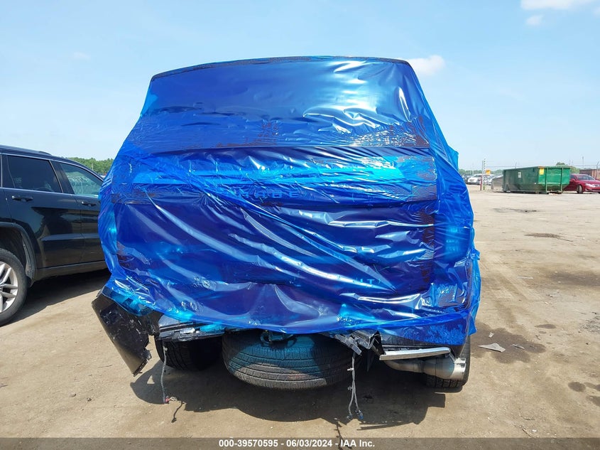 2023 CHEVROLET TAHOE 4WD LT - 1GNSKNKD9PR158172