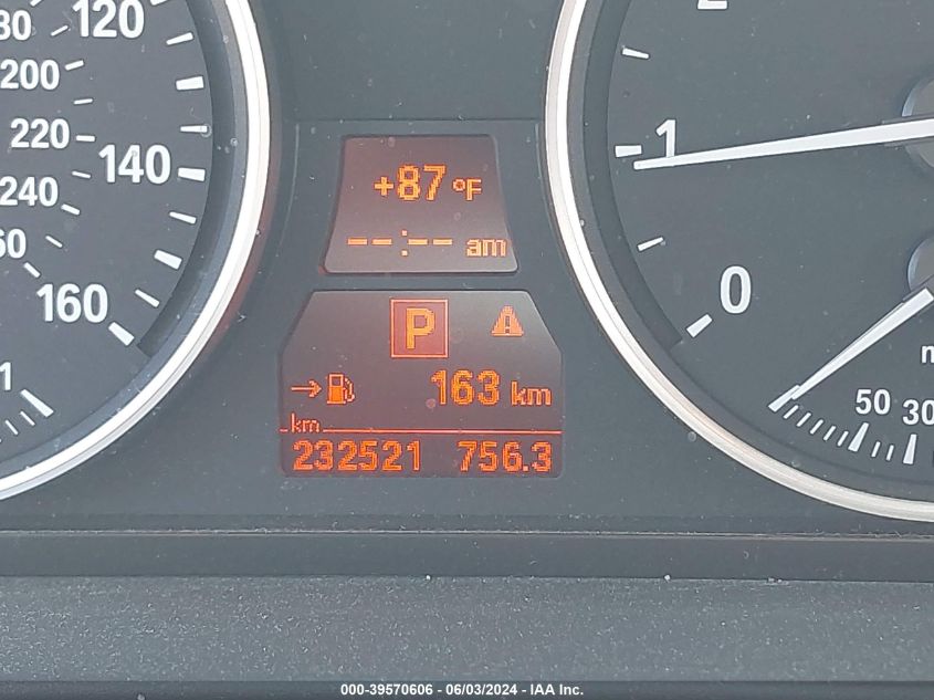 2008 BMW 528Xi VIN: WBANV13548CZ54746 Lot: 39570606