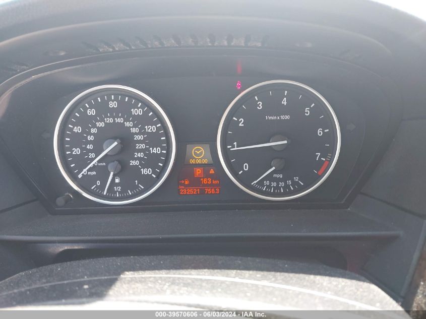 2008 BMW 528Xi VIN: WBANV13548CZ54746 Lot: 39570606