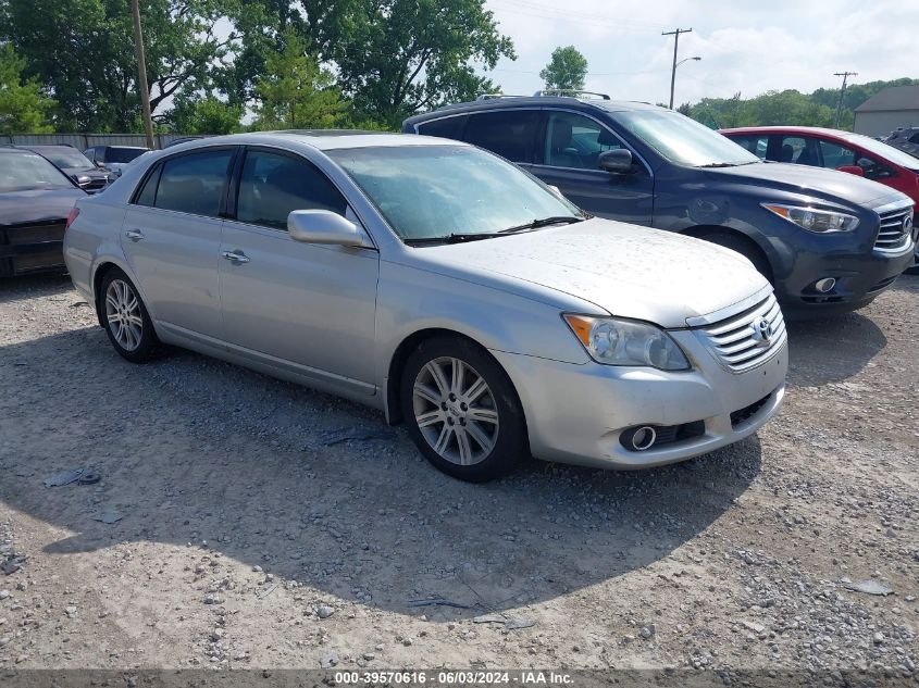 2009 Toyota Avalon Limited VIN: 4T1BK36B49U335082 Lot: 39570616