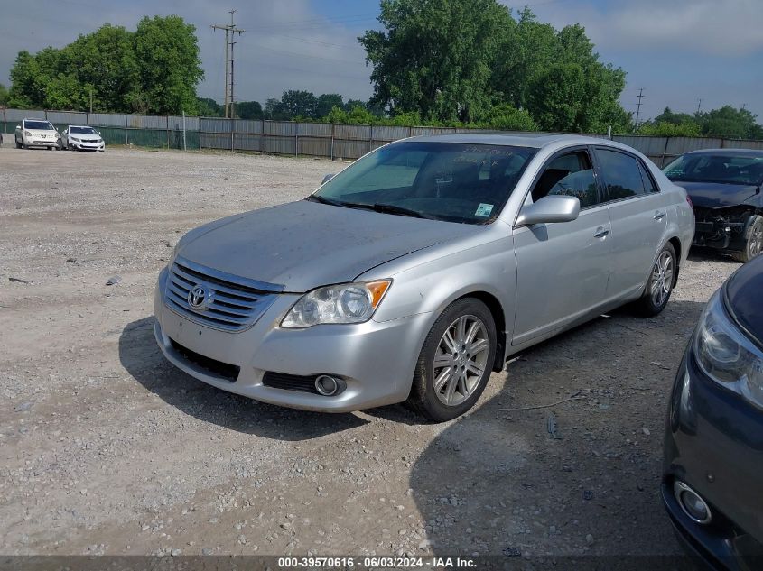 2009 Toyota Avalon Limited VIN: 4T1BK36B49U335082 Lot: 39570616