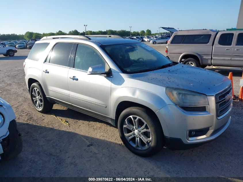 2015 GMC Acadia Slt-1 VIN: 1GKKRRKD3FJ109241 Lot: 39570622