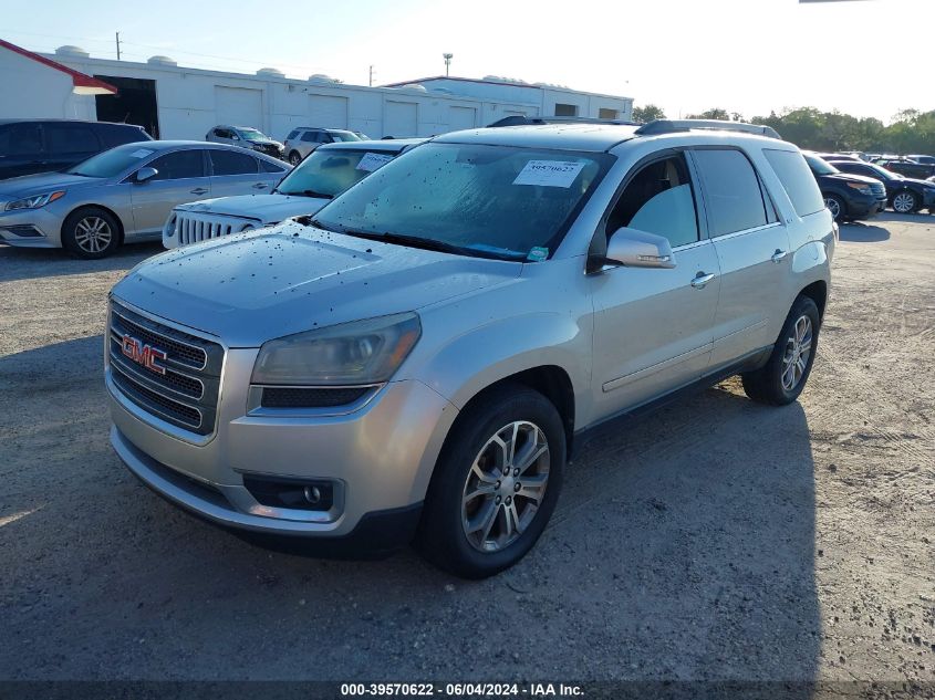 2015 GMC Acadia Slt-1 VIN: 1GKKRRKD3FJ109241 Lot: 39570622