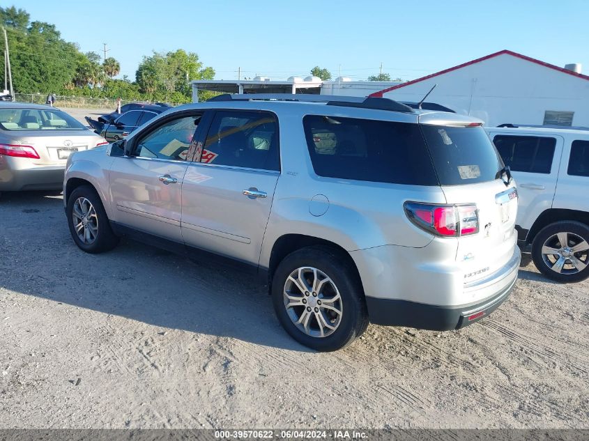 2015 GMC Acadia Slt-1 VIN: 1GKKRRKD3FJ109241 Lot: 39570622