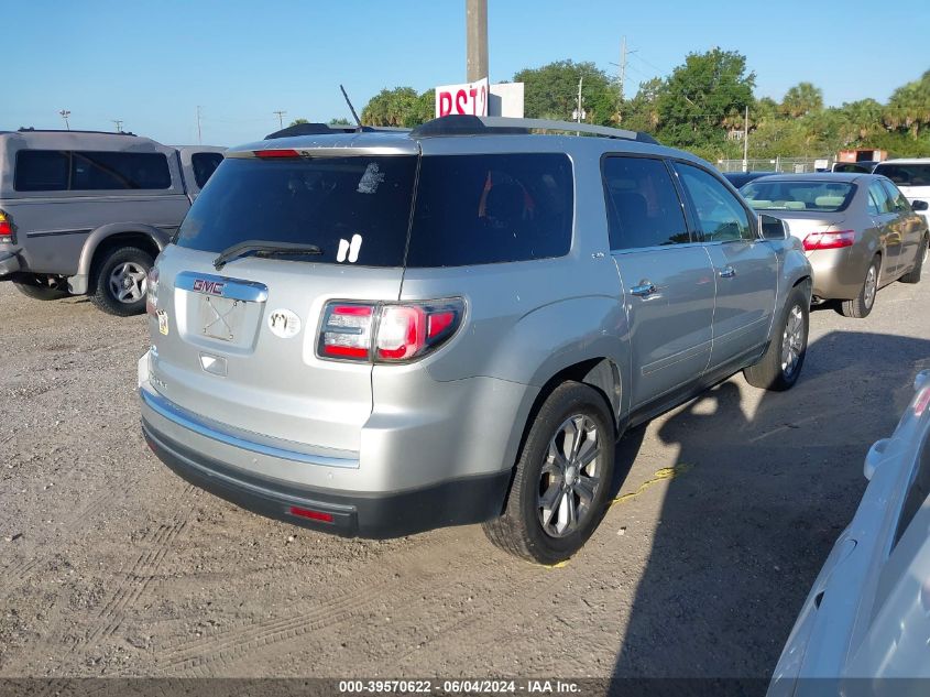 2015 GMC Acadia Slt-1 VIN: 1GKKRRKD3FJ109241 Lot: 39570622