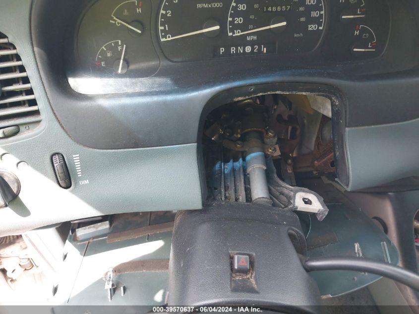 1997 Ford Explorer Eddie Bauer/Limited/Xl/Xlt VIN: 1FMDU32X8VUA79768 Lot: 39570637