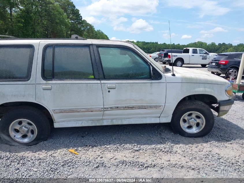 1997 Ford Explorer Eddie Bauer/Limited/Xl/Xlt VIN: 1FMDU32X8VUA79768 Lot: 39570637