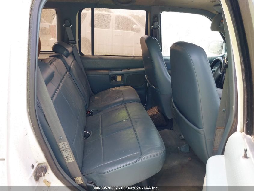 1997 Ford Explorer Eddie Bauer/Limited/Xl/Xlt VIN: 1FMDU32X8VUA79768 Lot: 39570637