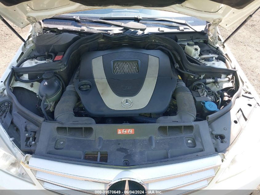 2010 Mercedes-Benz C 300 Luxury 4Matic/Sport 4Matic VIN: WDDGF8BBXAR104282 Lot: 39570649