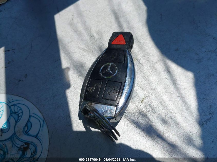 2010 Mercedes-Benz C 300 Luxury 4Matic/Sport 4Matic VIN: WDDGF8BBXAR104282 Lot: 39570649