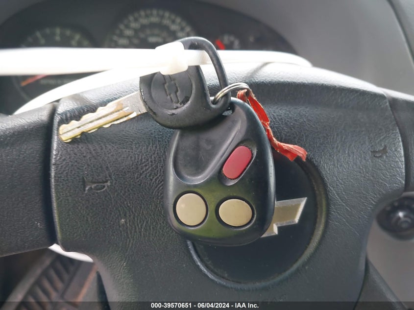 2006 Chevrolet Trailblazer Ext Ls VIN: 1GNES16S666106044 Lot: 39570651