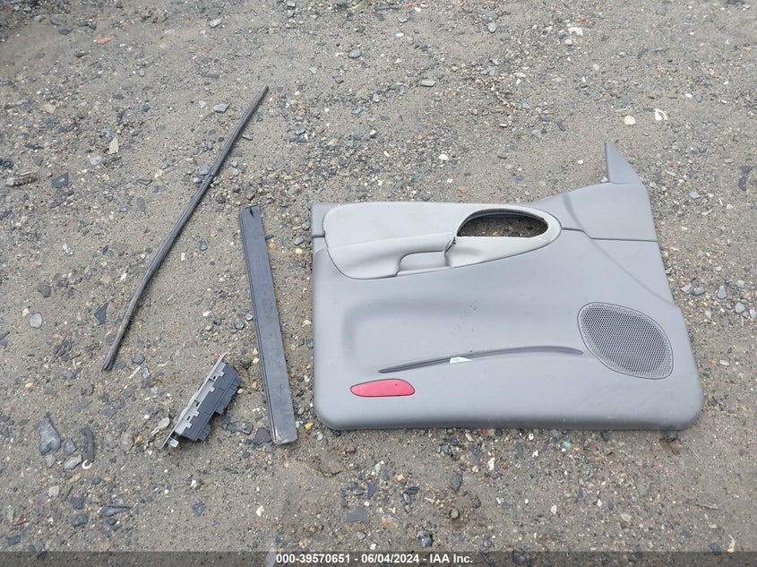 2006 Chevrolet Trailblazer Ext Ls VIN: 1GNES16S666106044 Lot: 39570651