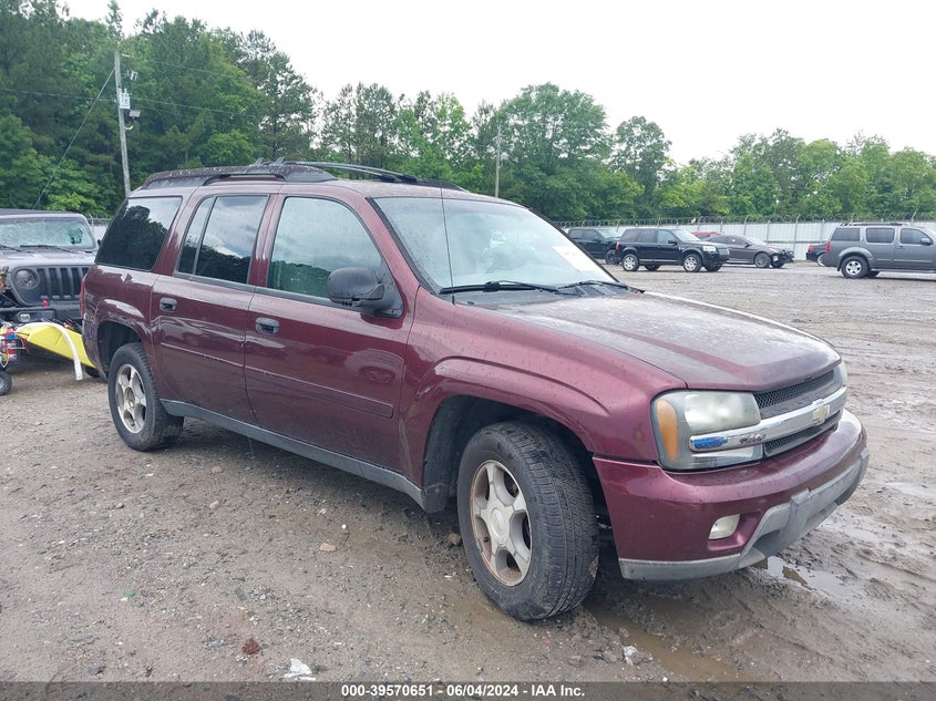 2006 Chevrolet Trailblazer Ext Ls