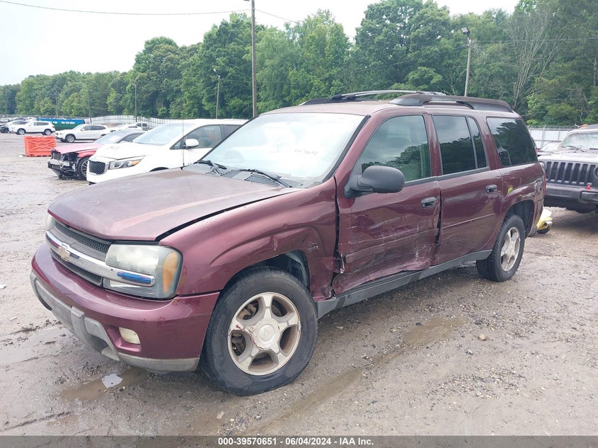 2006 Chevrolet Trailblazer Ext Ls