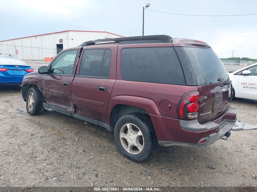 2006 Chevrolet Trailblazer Ext Ls