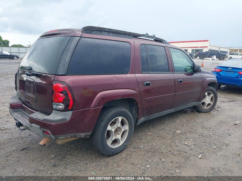 2006 Chevrolet Trailblazer Ext Ls