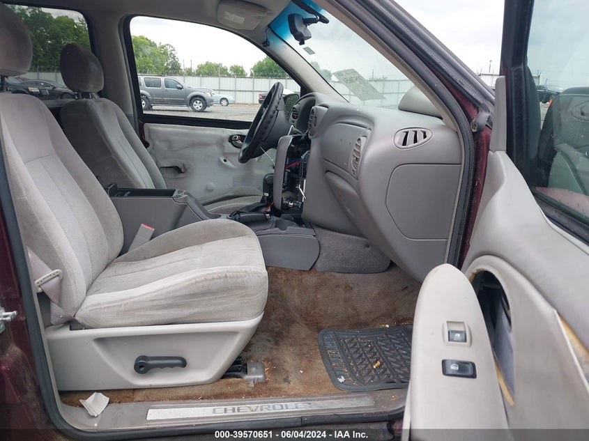 2006 Chevrolet Trailblazer Ext Ls