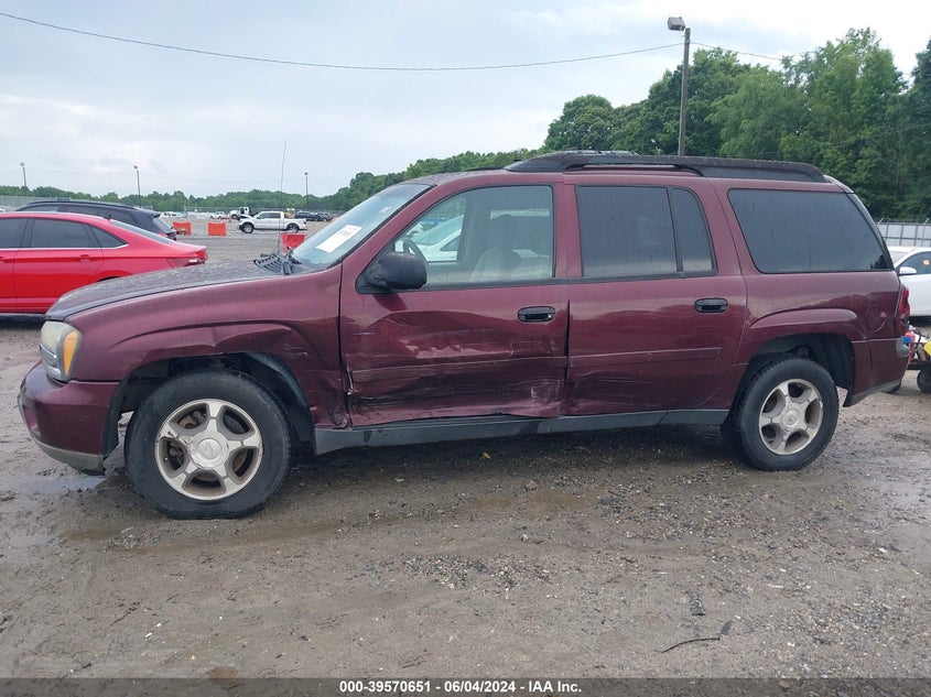 2006 Chevrolet Trailblazer Ext Ls VIN: 1GNES16S666106044 Lot: 39570651