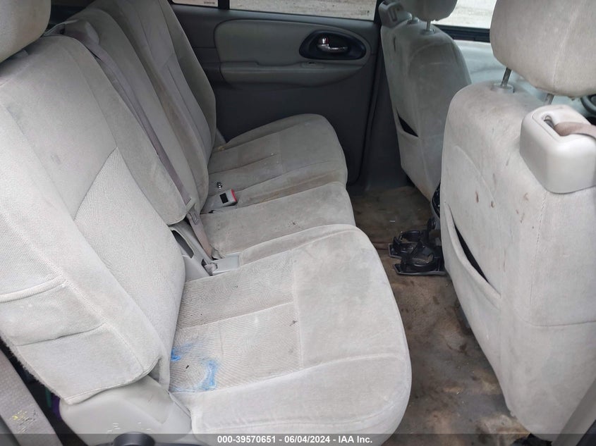 2006 Chevrolet Trailblazer Ext Ls VIN: 1GNES16S666106044 Lot: 39570651