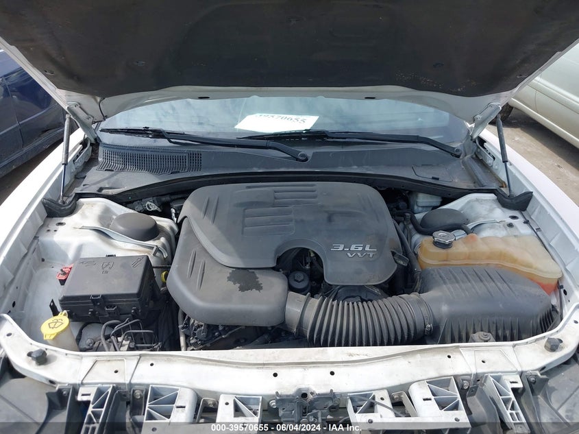 2012 Dodge Charger Se VIN: 2C3CDXBG9CH168955 Lot: 39570655