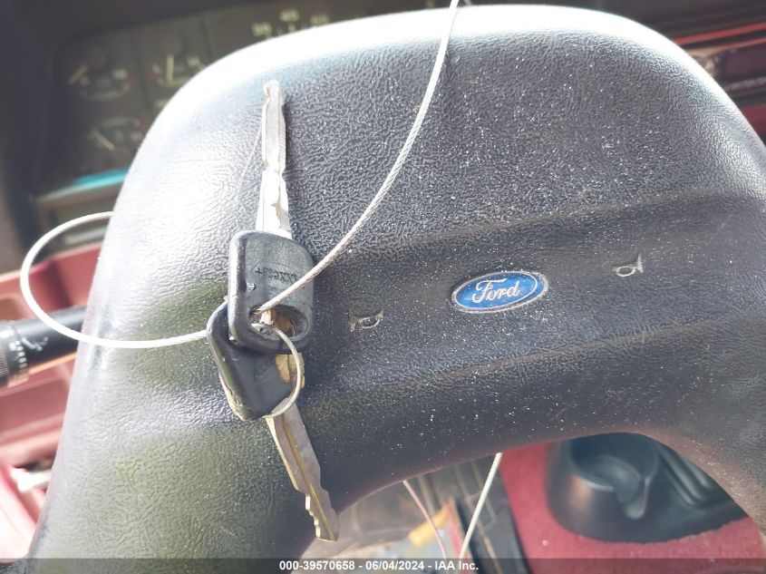 1994 Ford Ranger Super Cab VIN: 1FTCR14X6RTA73241 Lot: 39570658