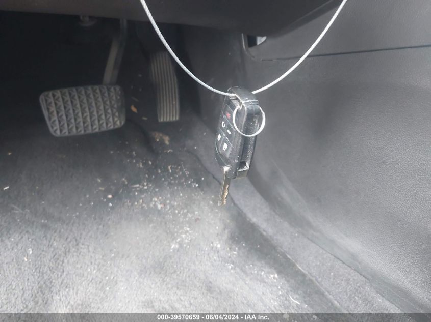 2011 Chevrolet Cruze 2Lt VIN: 1G1PG5S96B7208227 Lot: 39570659