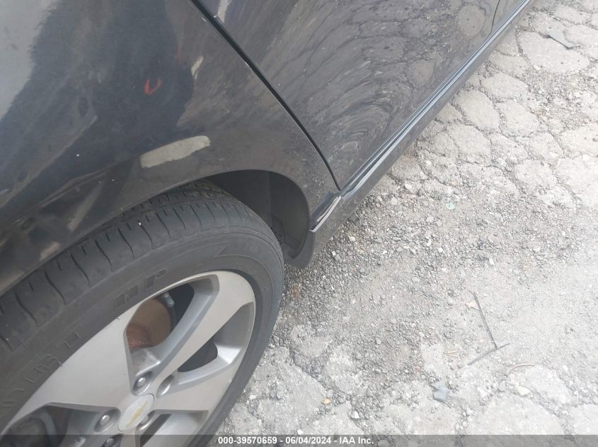 2011 Chevrolet Cruze 2Lt VIN: 1G1PG5S96B7208227 Lot: 39570659