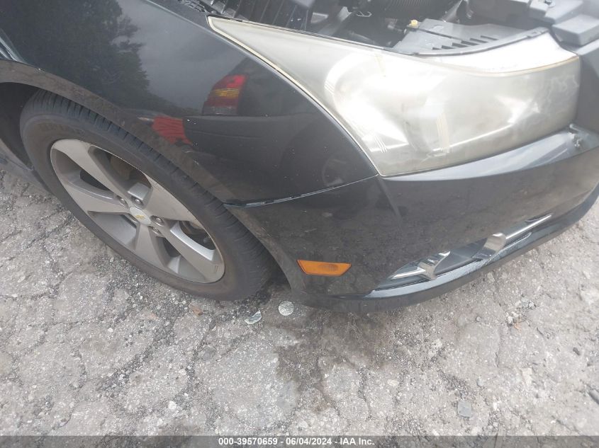 2011 Chevrolet Cruze 2Lt VIN: 1G1PG5S96B7208227 Lot: 39570659