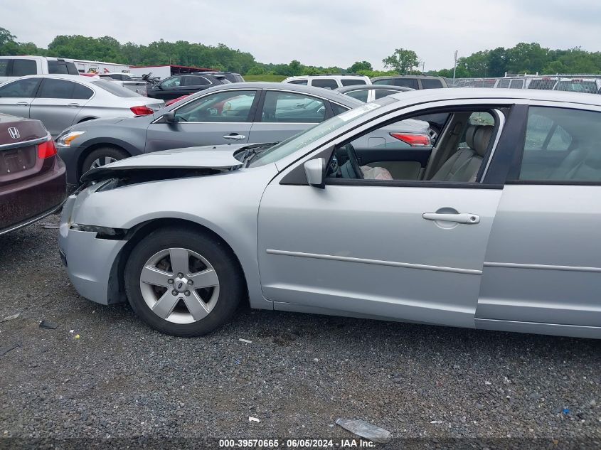 2006 Ford Fusion Se VIN: 3FAHP07106R200422 Lot: 39570665