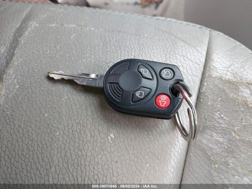 2006 Ford Fusion Se VIN: 3FAHP07106R200422 Lot: 39570665