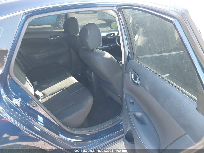 2018 Nissan Sentra S VIN: 3N1AB7AP1JY325656 Lot: 39570666