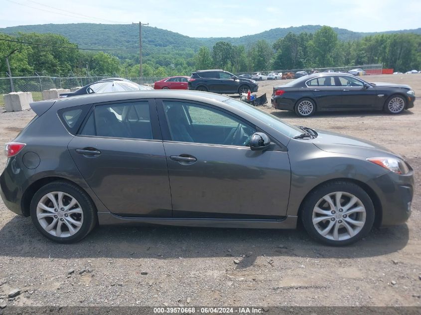 2010 Mazda Mazda3 S Sport VIN: JM1BL1H63A1285058 Lot: 39570668