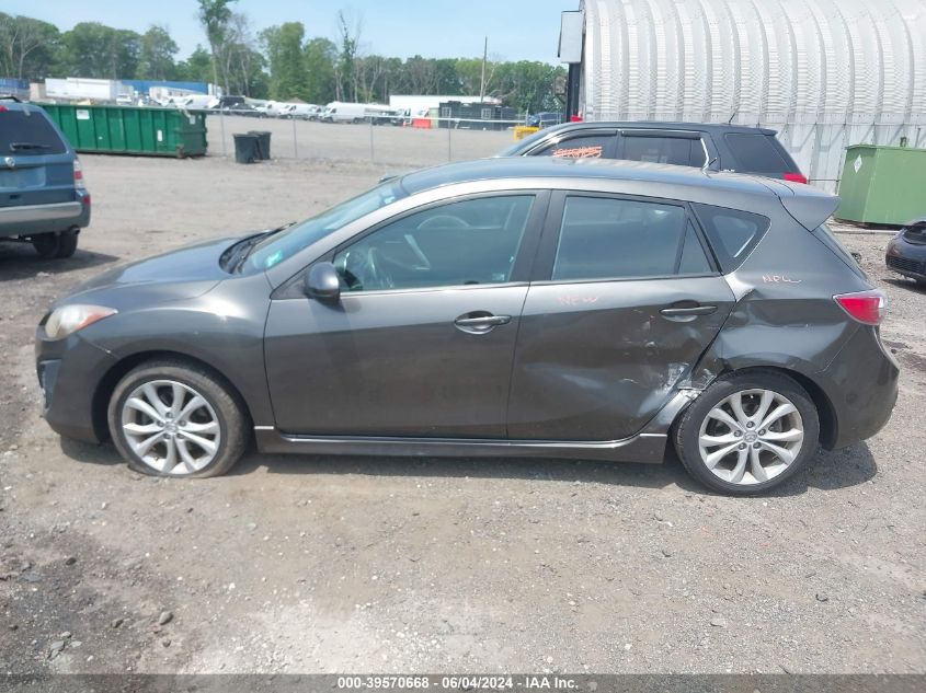 2010 Mazda Mazda3 S Sport VIN: JM1BL1H63A1285058 Lot: 39570668