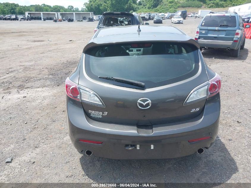 2010 Mazda Mazda3 S Sport VIN: JM1BL1H63A1285058 Lot: 39570668
