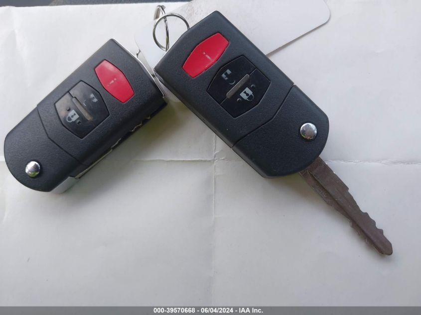 2010 Mazda Mazda3 S Sport VIN: JM1BL1H63A1285058 Lot: 39570668