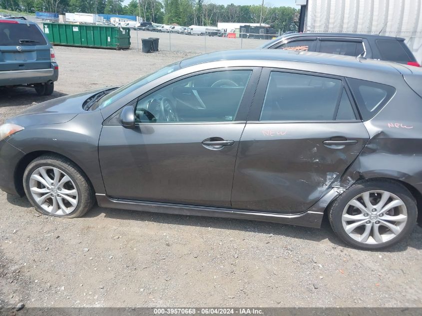 2010 Mazda Mazda3 S Sport VIN: JM1BL1H63A1285058 Lot: 39570668