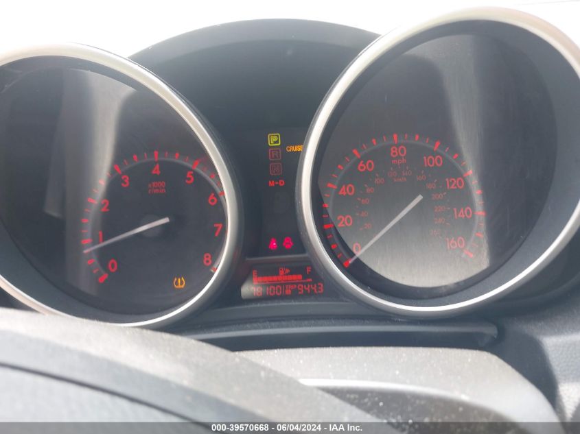 2010 Mazda Mazda3 S Sport VIN: JM1BL1H63A1285058 Lot: 39570668