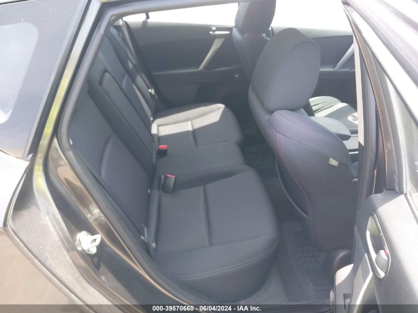 2010 Mazda Mazda3 S Sport VIN: JM1BL1H63A1285058 Lot: 39570668