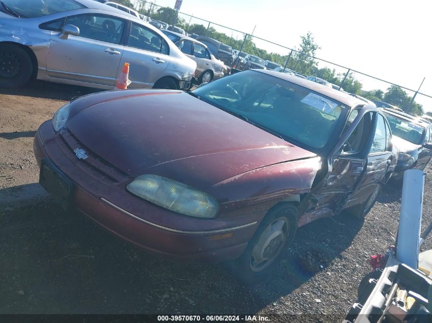 1997 Chevrolet Lumina VIN: 2G1WL52M7V9131222 Lot: 39570670