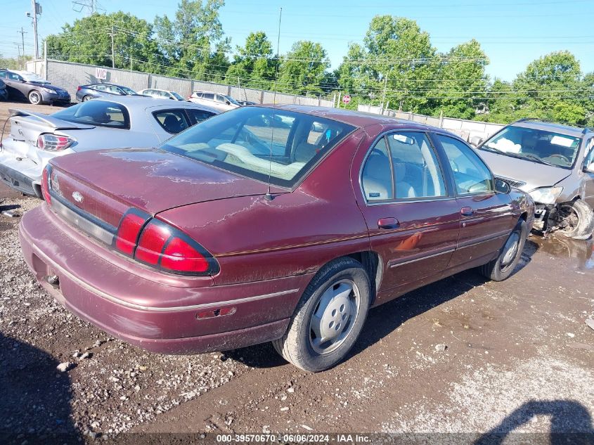 1997 Chevrolet Lumina VIN: 2G1WL52M7V9131222 Lot: 39570670