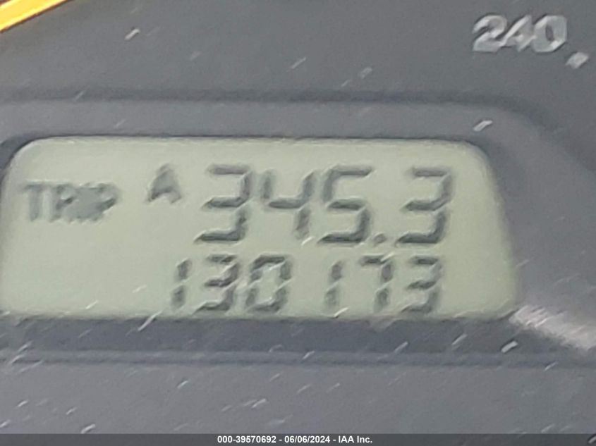 2000 Honda Accord 3.0 Ex VIN: 1HGCG1650YA061521 Lot: 39570692